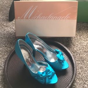 Special occasion stilettos